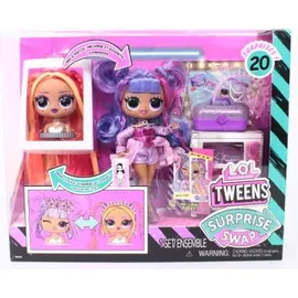 MGA Entertainment L.O.L. Surprise Tweens Surprise Swap Fashion Doll-Buns