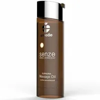 Swede Senze Euphoria Massageöl Vanille Sandelholz 75ml