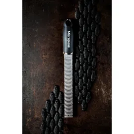 Microplane Premium Classic Zester-Reibe schwarz