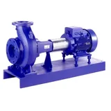 KSB Normp Etanorm 150-125-200 GG11 2900 1/min,Lfrd=208mm,55kW,Ausbaustück