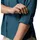 Columbia Silver RidgeTM Utility Ii Langarm-t-shirt - Everblue - XS