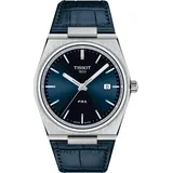 TISSOT PRX Leder 40 mm T137.410.16.041.00