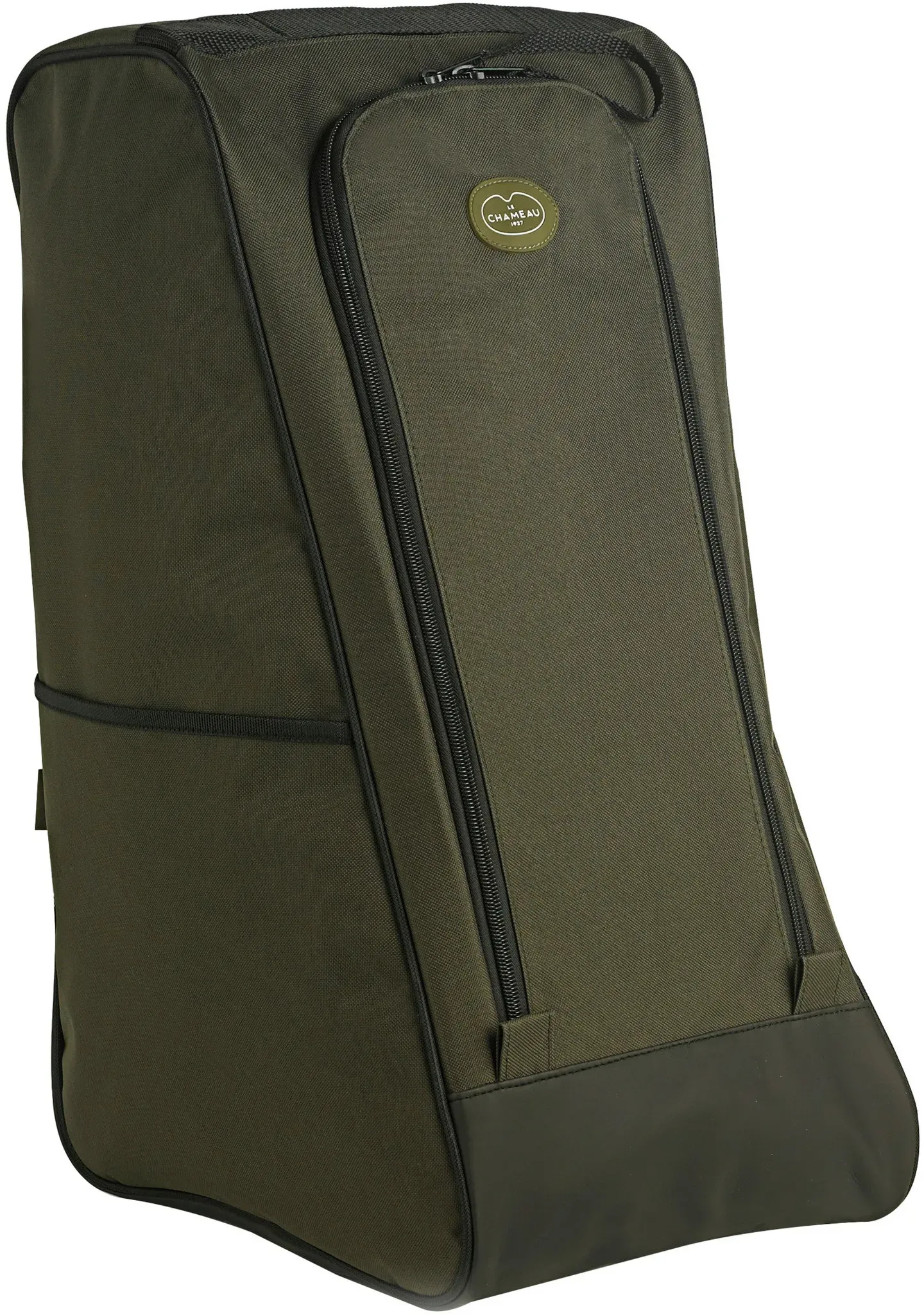Le Chameau Stiefeltasche, vert chameau