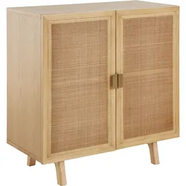 LeGer Home by Lena Gercke Lina 80 x 82 x 42 cm Beige