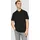 QS Poloshirt aus Piqué - schwarz - L