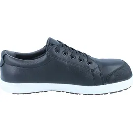 Birkenstock ESD-Sicherheits-Berufsschuh QS 500 Größe 44 schwarz 1011363-44 - Schwarz - 44