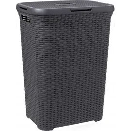 Curver Style, 60 L, anthrazit