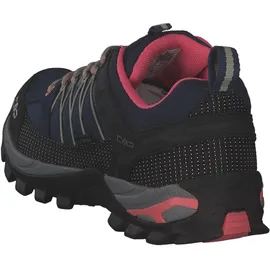 CMP Rigel Low WP Damen Blue/Corallo 42