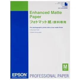 Epson Enhanced Matte Paper A2 192 g/m2 50 Blatt