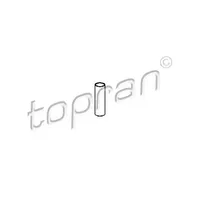 Topran Hülse, Querlenkerlagerung