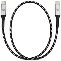 Volkswagen Anschlusskabel USB-C auf USB-C Premium 50 cm 000051446CB