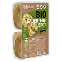 Schnitzer Sauerteigbrot mit Chia & Quinoa bio