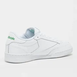 Reebok Club C 85 Intense White / Green 40