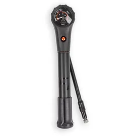 Cube RFR Shock&Tire Pumpe Dämpferpumpe schwarz