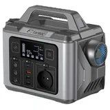 Fantec PGS-300 Powerstation & Solargenerator