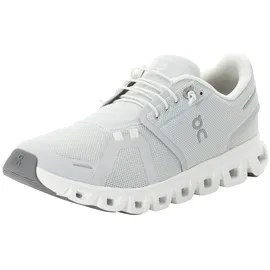On Cloud 6 Herren Glacier / White 42,5