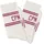 Copenhagen Studios Langsocken 2er Pack cream/weiß mit Beere 43-46