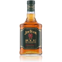 Jim Beam Rye Pre-Prohibition Style 40% vol 0,7 l