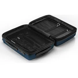 HAUPTSTADTKOFFER Mitte 4-Rollen 68 cm / 67-88 l dunkelblau