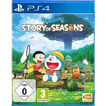 Doraemon Story of Seasons (USK) (PS4)