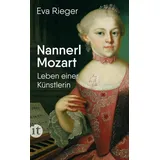 Insel Verlag Nannerl Mozart: