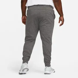 Nike Therma-FIT Tapered Fitness Herren Trainingshose grau - charcoal heathr/dk smoke Grey/Blck - M