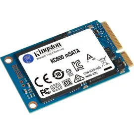 Kingston KC600 1 TB mSATA