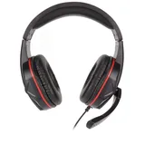 Gaming-Headset,Kabelgebundenes Gaming-Headset,Kabelgebundener Gaming-Kopfhörer,3.5mm Gaming-Headset,Over Ear Gaming-Kopfhörer,Kabelgebundener Kop...