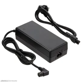Phylion Akku Ladegerät 42,0V 2,0A SMART Cinch abgewinkelt