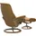 Stressless Relaxsessel "Sunrise", gelb (honey paloma), B:83cm H:105cm T:74cm, Sessel, Relaxsessel, mit Signature Base, Größe M, Gestell Eiche, in 2 Bezugsqualitäten lieferbar