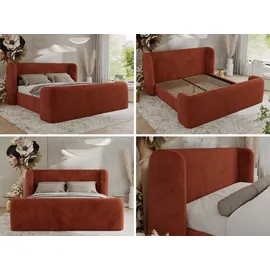 MKS Emora Classic DUO 180 x 200 cm H2 Orange