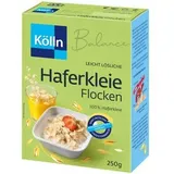 Kölln Balance Haferkleie Haferflocken 250,0 g