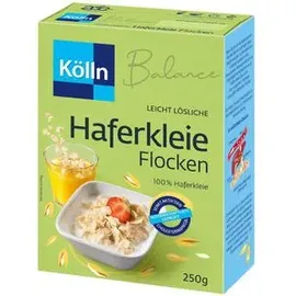 Kölln Balance Haferkleie Haferflocken 250,0 g