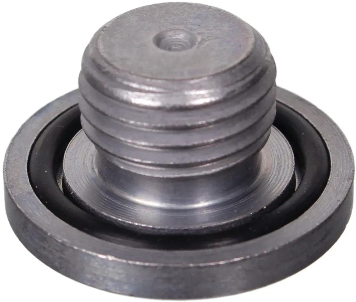 FEBI BILSTEIN Verschlussschraube, Ölwanne 48876 für Peugeot Opel Ford Vaughall JEEP LANCIA Fiat CHEVROLET BMW Suzuki MARUTI