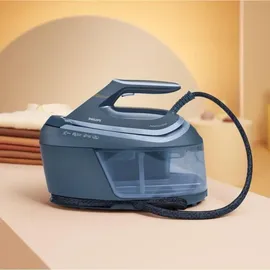 Philips Dampfbügelstation PSG6042 blau