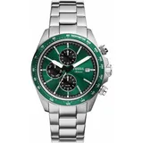 Fossil Autocross Quarz Edelstahl 42,0 mm