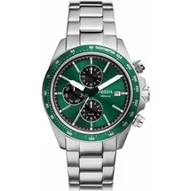 Fossil Autocross Quarz Edelstahl 42,0 mm
