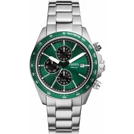Fossil Autocross Quarz Edelstahl 42,0 mm