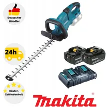 Makita DUH551PT2 inkl. 2 x 5,0 Ah