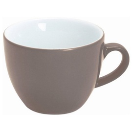 Kahla 204715A72648C Pronto Colore Espresso-Obertasse 0,08 l warm gray