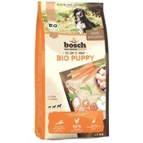 Bosch Tiernahrung Bio Puppy Hühnchen & Karotten 1 kg