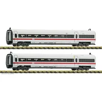 Fleischmann N 2er-Set 1: Zwischenwagen ICE-T (BR 411), DB AG