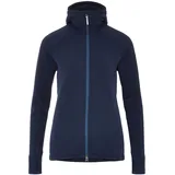 Houdini Power Kapuzenfleece - Blue Illusion / Tide - XS