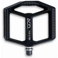 Cube FLAT A2-IB Hybrid R Schwarz
