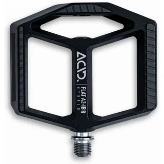 Cube FLAT A2-IB Hybrid R Schwarz