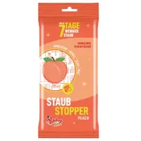 polyboy Poliboy Staubstopper Feuchttücher Peach, 24 Stück