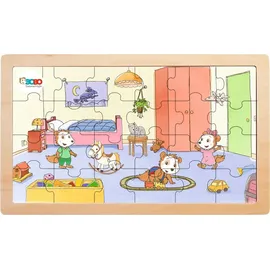 Eichhorn Bobo Siebenschläfer - Puzzle