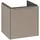 Villeroy & Boch Waschbeckenunterschrank 1 Tür 42,3 x 42,9 x 37,8 cm Schwarz