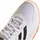 adidas Courtjam Control 3 Clay Tennisschuhe Herren JR1751 - cloud white/core black/lucid orange 42 2/3