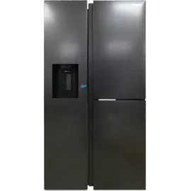 Samsung RH64DG53R3B1EF Side-by-Side (628 l, 1780 mm hoch, Schwarz)